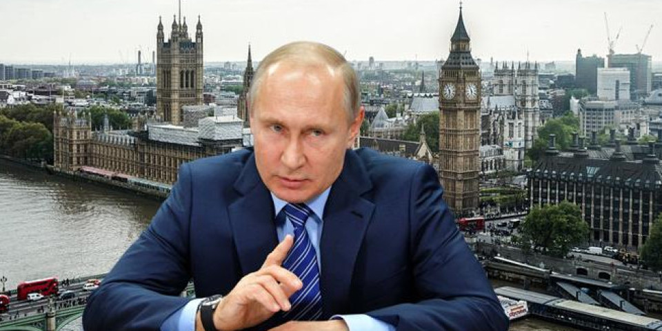 LONDON OKRIVIO RUSIJU ZA KRAH EKONOMIJE I RECESIJU U VELIKOJ BRITANIJI! Zahvaljujući Putinovoj invaziji na Ukrajinu sve ide u...